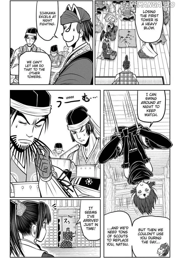 The Elusive Samurai Chapter 181 image 11_optimized